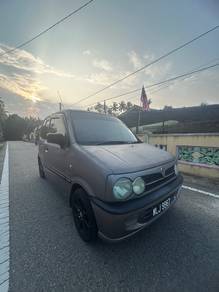 Perodua Kenari EZ in Jerantut, PHG