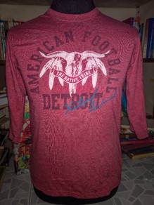American Football Detroit 3q T-Shirt.