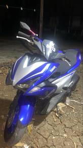 Yamaha NVX