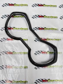 Ready Stock NZCarbon Speed Meter Cover XMAX V1