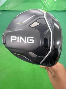 Ping G430 Max 10K Golf Driver 10.5 Fujikura Shaft