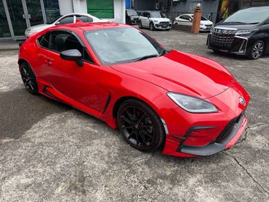 Toyota GR86 RZ in Kuching, SWK