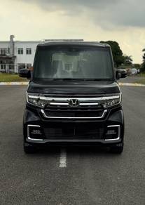 Honda N BOX CUSTOM L TURBO in Masai, JHR