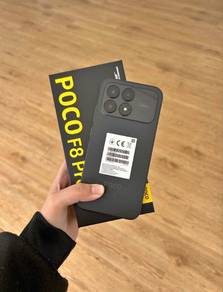 Poco F8 Pro 12/256