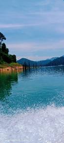 daytrip tasik kenyir