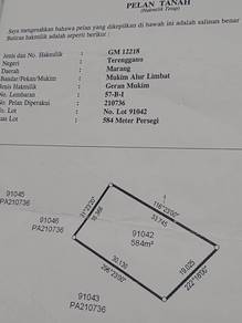 Residential Land in Kuala Terengganu, TRG