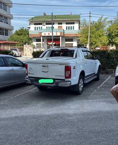 Chevrolet Colorado LTZ in Kampar, PRK