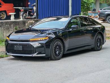 2023 Toyota Crown CROSSOVER RS ADVANCED