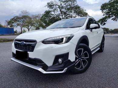 2020 Subaru XV 2.0I-P