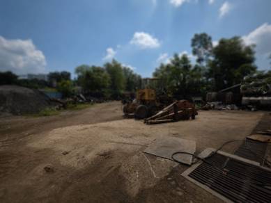 Industrial Land in Rawang, SGR