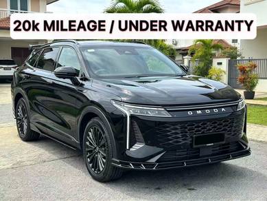 Jaecoo Omoda C9 C9 AWD in Johor Bahru, JHR