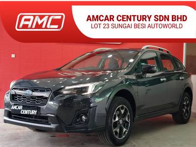 Subaru XV 2.0I-P in Sungai Besi, KUL