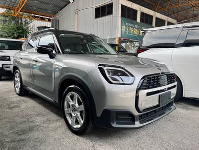 2024 Mini John Cooper Works JOHN COOPER WORKS