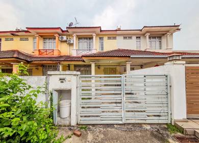 2-storey Terraced House For Sale in Bandar Mahkota Cheras,SGR