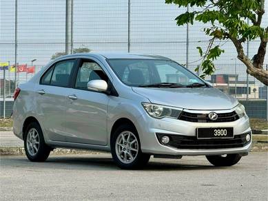 Perodua Bezza PREMIUM X in Klang, SGR