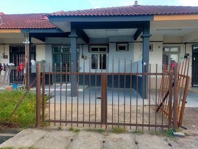 1-storey Terraced House For Rent in Wakaf Baru,KTN
