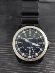 Casio watch 