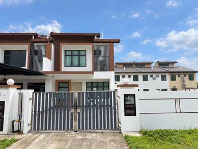2-storey Terraced House For Rent in Iskandar Puteri,JHR