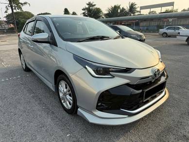 Toyota Yaris J in Klang, SGR