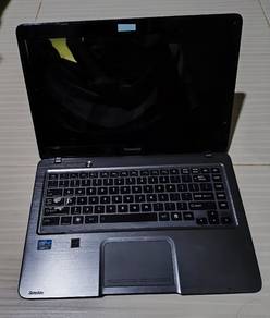 toshiba satellite u840