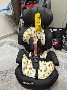 FOR SALE: Car Seat COSATTO ZOOMI