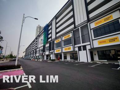Shop lot For Rent in Batu Kawan,PNG