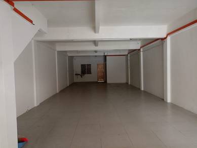 Shop lot For Rent in Selayang,SGR