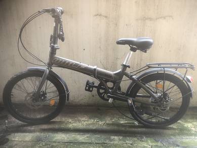 Wolf Bicycle