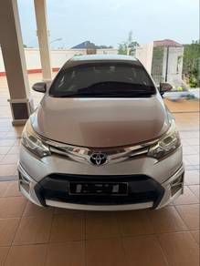 Toyota Vios G in Tawau, SBH
