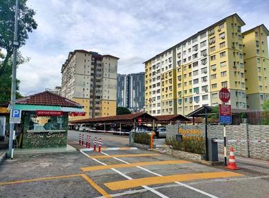 Apartment For Sale in Bayu Suria