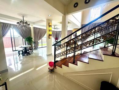 Semi-Detached House For Sale in Taman Melawati,KUL