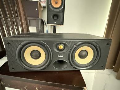 B&W CC6 Center Speaker