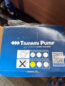 Submersible Pump Tsunami MUS-150