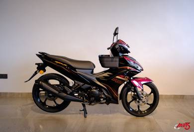Yamaha 135LC
