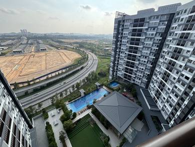 Service Residence For Rent in Ara Residence @ Myra Impian, Nilai