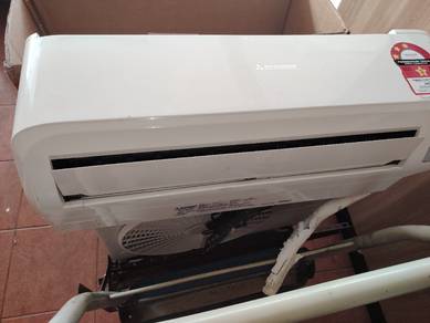 Mitsubishi 1hp aircond 