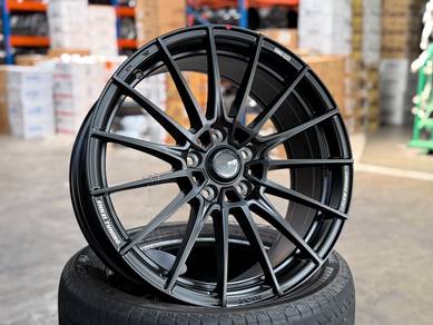 NEW 18 Enkei FC01 Rim Mini F56 VW Golf CLA W177