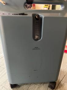 mesin pernafasan jenama philips
