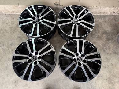 Rim original toyota innova camry rav4 noah voxy