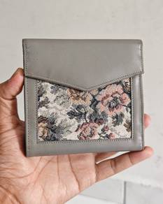 Vintage Wallet FRENCH 