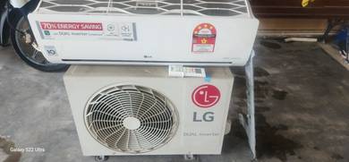 LG Aircond Dual Inverter