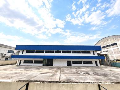 Warehouse / Factory For Rent in Senai,JHR