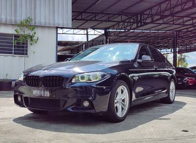 BMW 528i 28i M SPORT in Johor Bahru, JHR