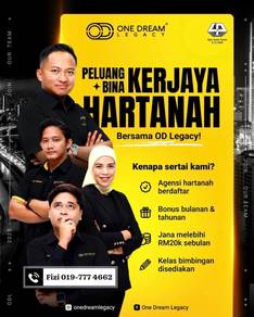 Perunding Hartanah Diperlukan