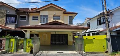 Semi-Detached House For Sale in Bangi,SGR