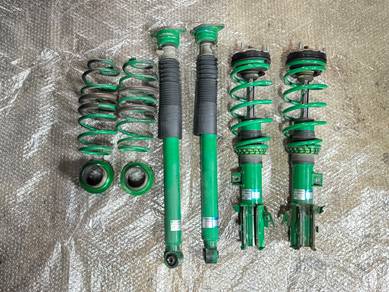 Tein street advance for Mazda 2 de3fs de5fs