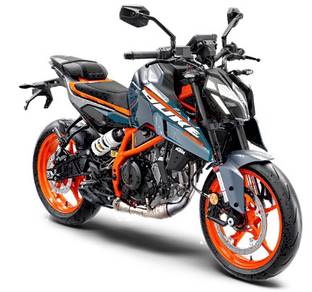 KTM 390 Duke