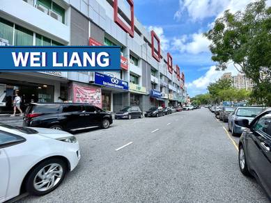Shop lot For Sale in Sungai Ara,PNG