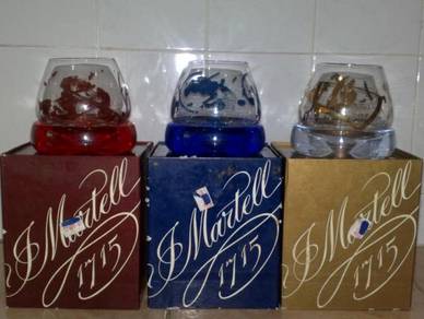 3501 Cawan collectible glass 3