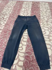 blue golf Pants